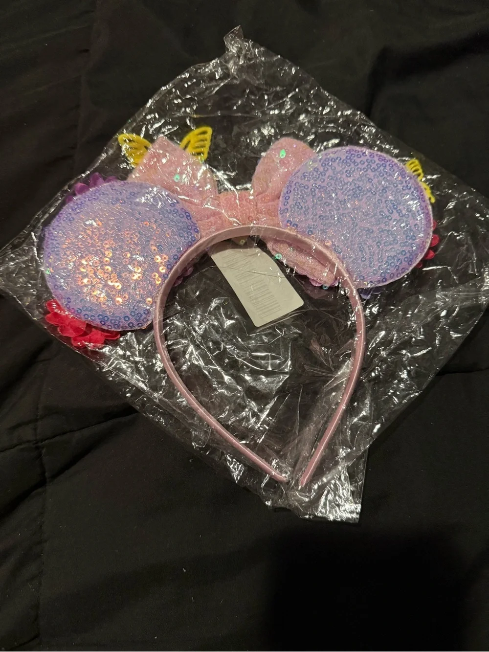 Tangled Mickey Ears
